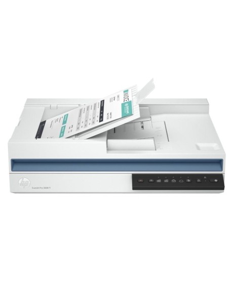 Escaner hp documental scanjet pro 3600 f1 adf - duplex
