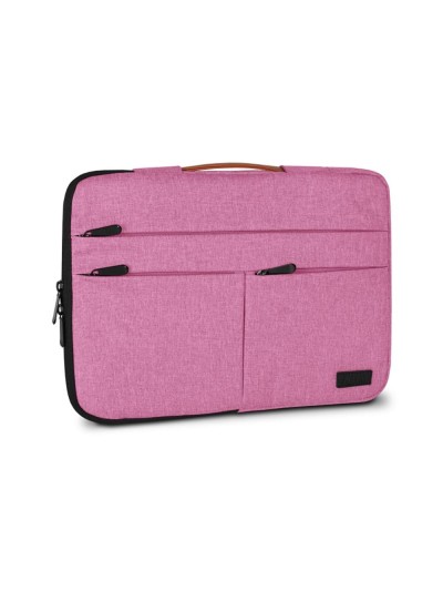 Funda subblim air padding 360 sleeve para portatil 15.6 pulgadas rosa