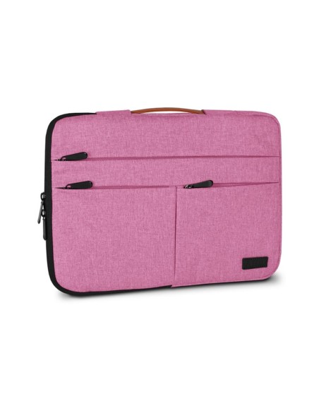 Funda subblim air padding 360 sleeve para portatil 15.6 pulgadas rosa