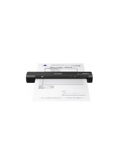 Escaner portatil epson workforce es - 60w a4 - 4s pag - usb - scansmart - wifi