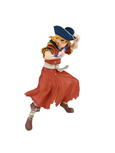 Figura banpresto dr. stone stone world ryusui nanami ii