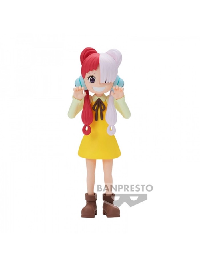Figura banpresto one piece film red dxf the grandline series uta children 12cm Figura banpresto one piece film red dxf the grandline series uta children 12cm