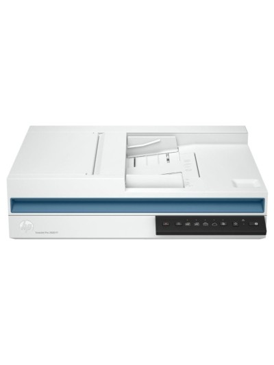 Escaner documental hp scanjet pro 2600 f1 adf - duplex