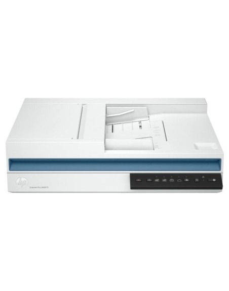 Escaner documental hp scanjet pro 2600 f1 adf - duplex