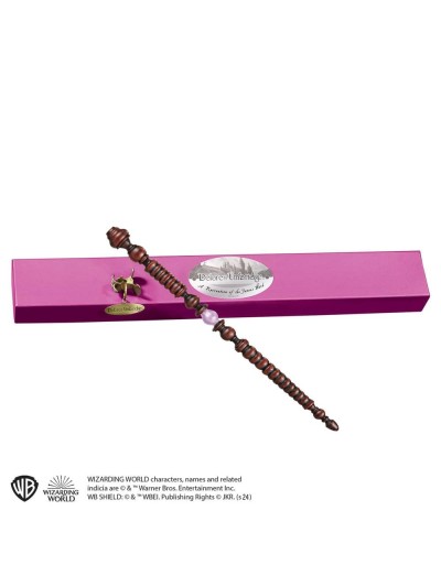 Réplica varita the noble collection dolores umbridge