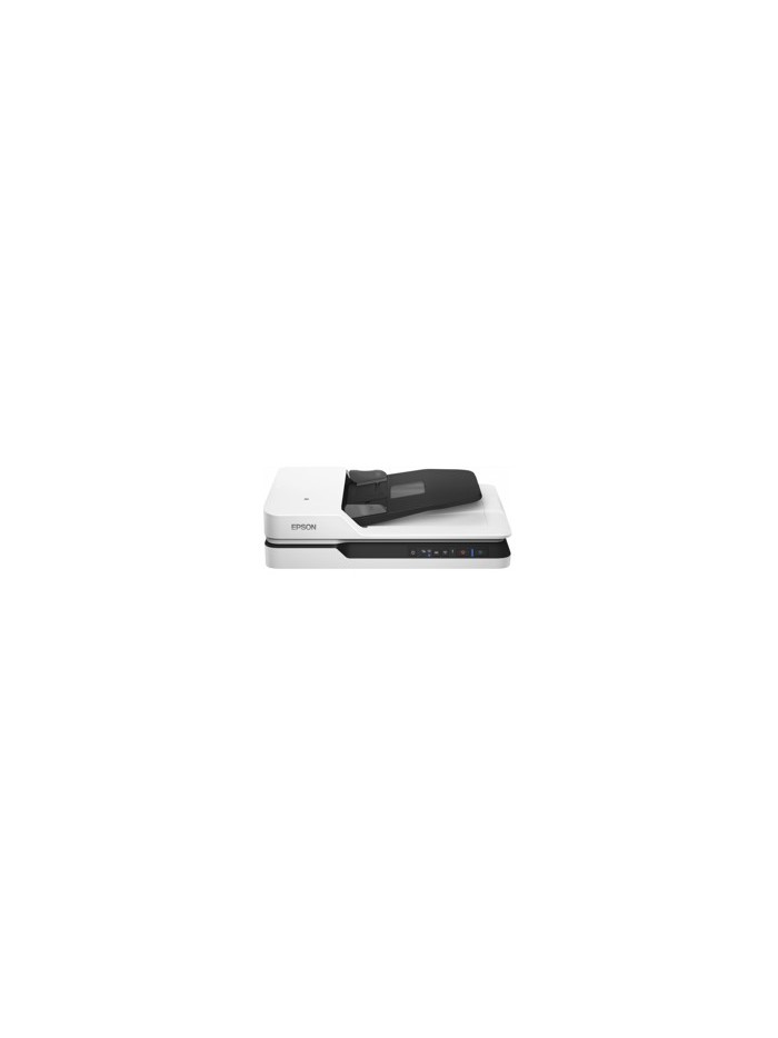 Escaner plano epson workforce ds - 1660w a4 - 25ppm - duplex - usb 3.0 - red opcional - wifi Escaner plano epson workforce ds - 1660w a4 - 25ppm - duplex - usb 3.0 - red opcional - wifi
