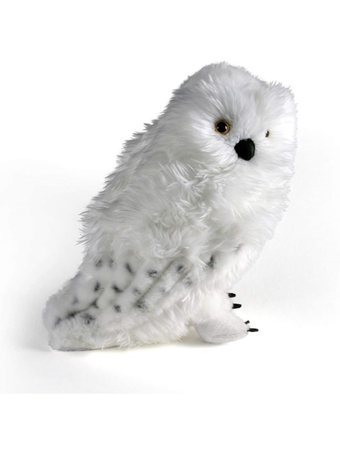 Peluche the noble collection harry potter hedwig Peluche the noble collection harry potter hedwig