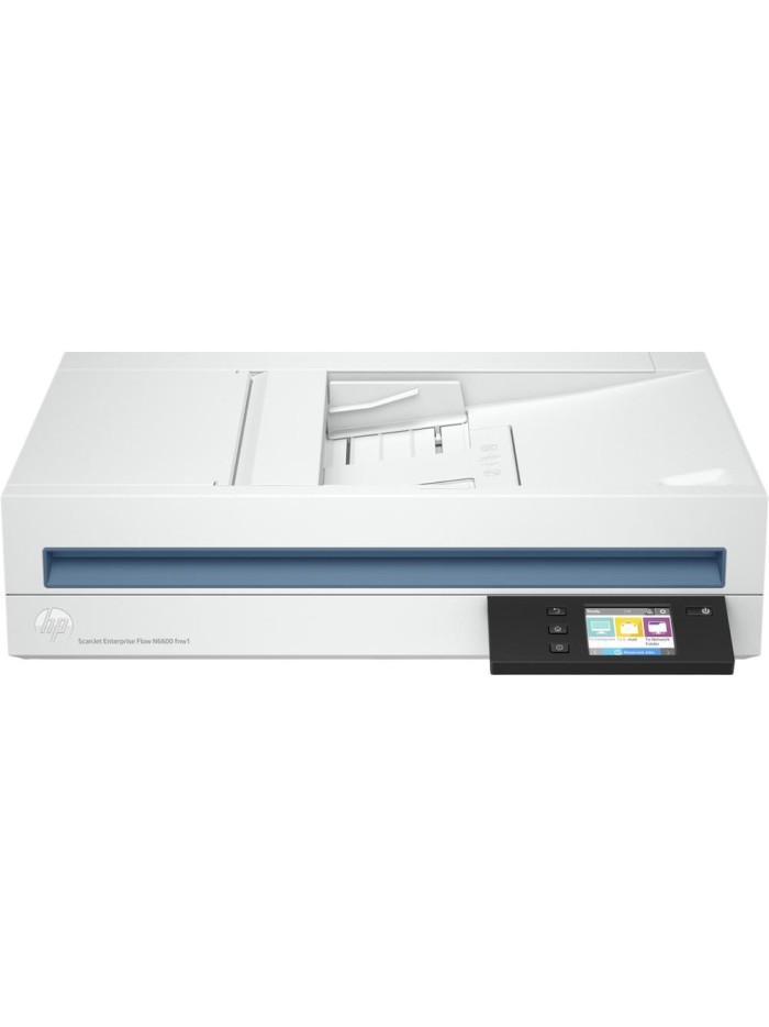 Escaner hp documental scanjet enterprise flow n6600 fnw1 Escaner hp documental scanjet enterprise flow n6600 fnw1