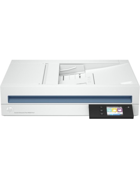 Escaner hp documental scanjet enterprise flow n6600 fnw1