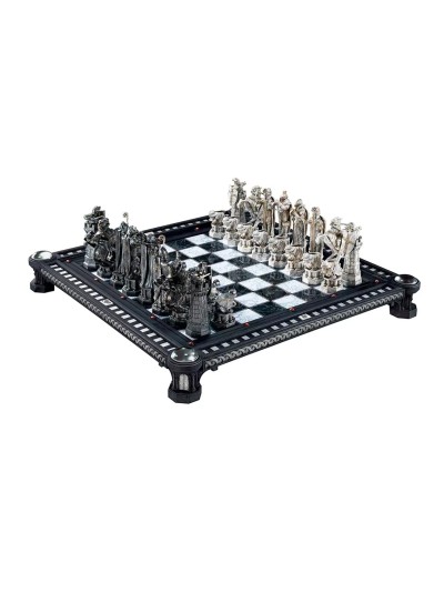 Juego de mesa ajedrez the noble collection harry potter desafío final