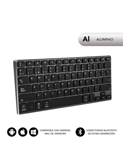 Teclado subblim sub - kb - 3adc201 inalambrico