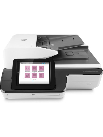 Escaner hp scanjet enterprise flow n9120 fn2 adf - duplex