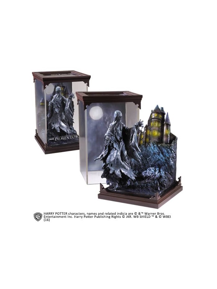 Figura the noble collection harry potter criaturas magicas dementor Figura the noble collection harry potter criaturas magicas dementor