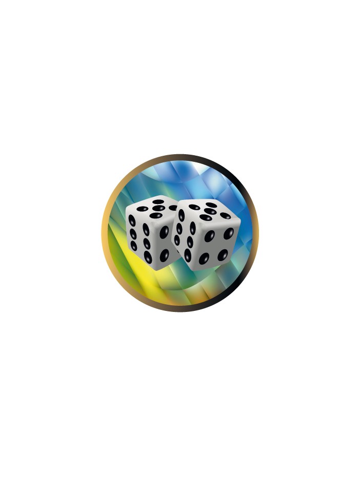 25/26 DISCO EPOXY DADOS Ø 2,5 CM