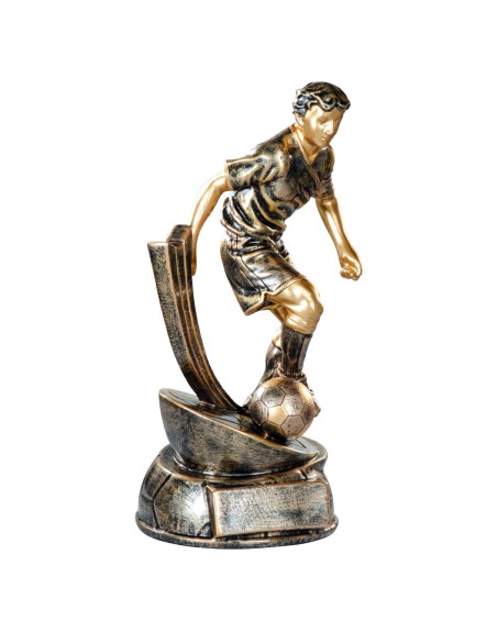 25/26 RESINA JUGADOR FUTBOL 20 CM