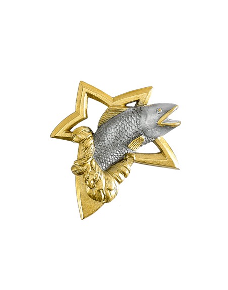 25/26 RESINA APLIQUE PESCA