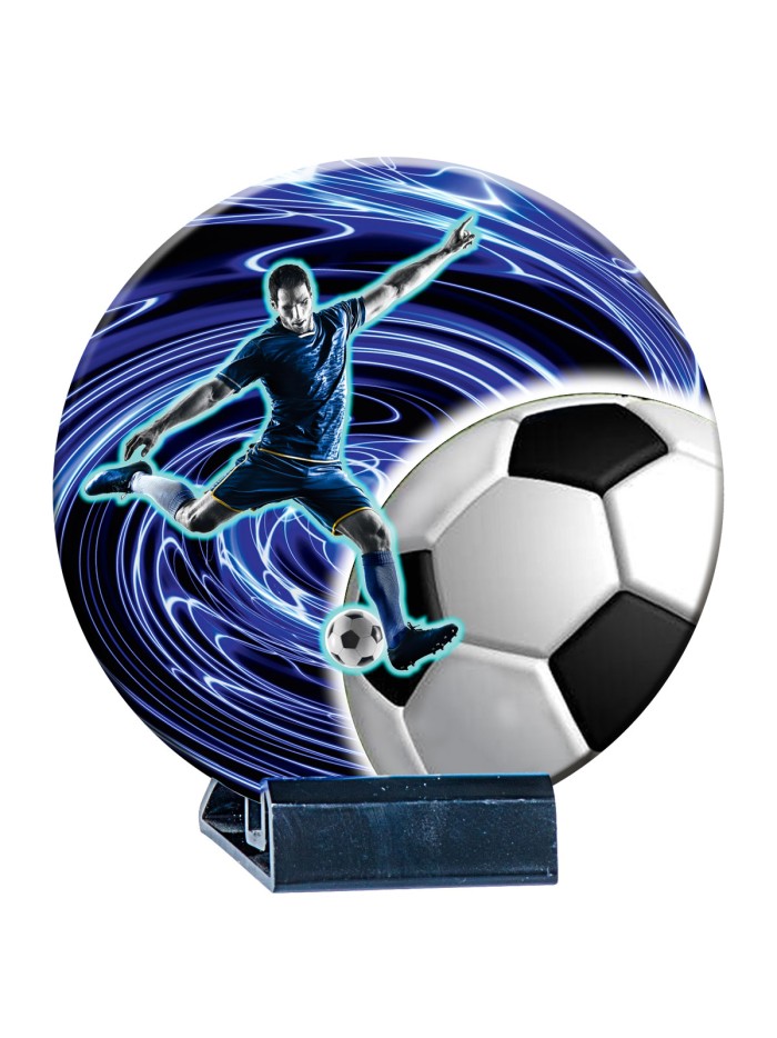 25/26 TROFEO DE CERAMICA  FUTBOL  16 CM
