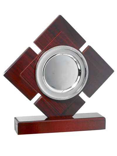 25/26 TROFEO MADERA  19 CM