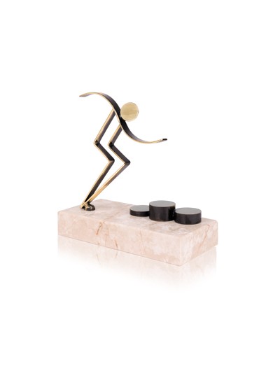 25/26 TROFEO SOLDART ATLETISMO 19 cm