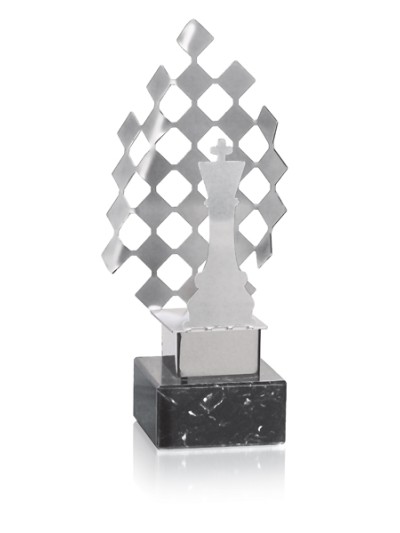 25/26 TROFEO SOLDART AJEDREZ 25 cm