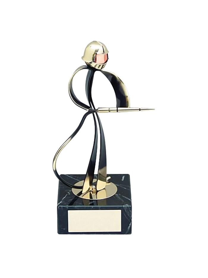 25/26 TROFEO SOLDART BOMBERO 22 cm