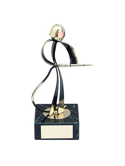 25/26 TROFEO SOLDART BOMBERO 25 cm