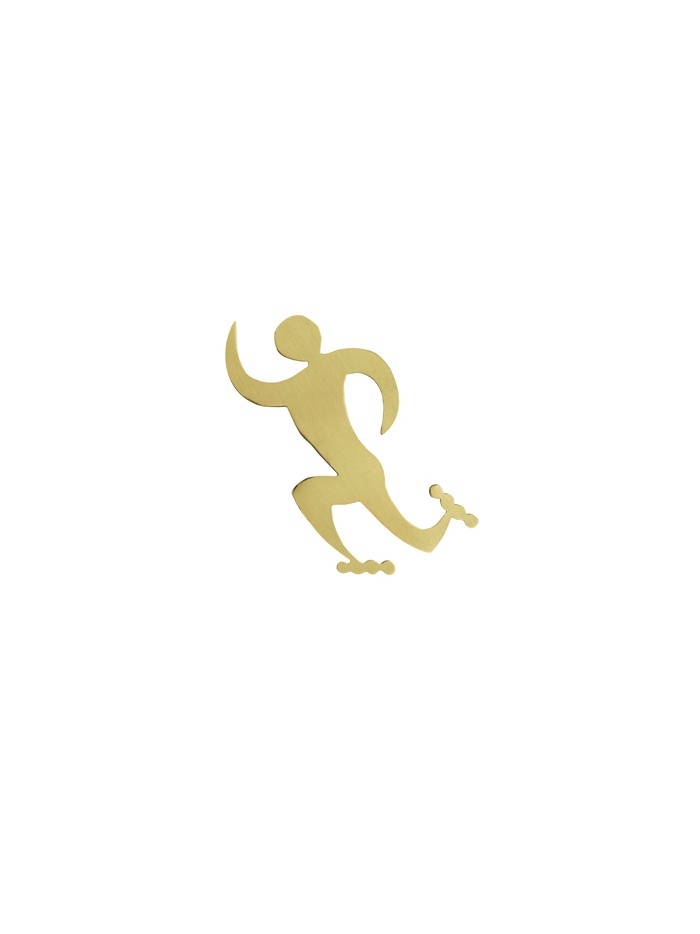 25/26 ALEGORIA SOLDART PATINAJE RUEDAS 10 x 10  cm