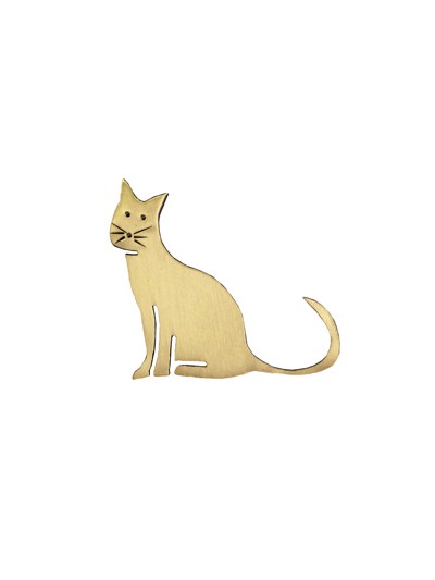 25/26 ALEGORIA SOLDART GATO 8 x 7  cm