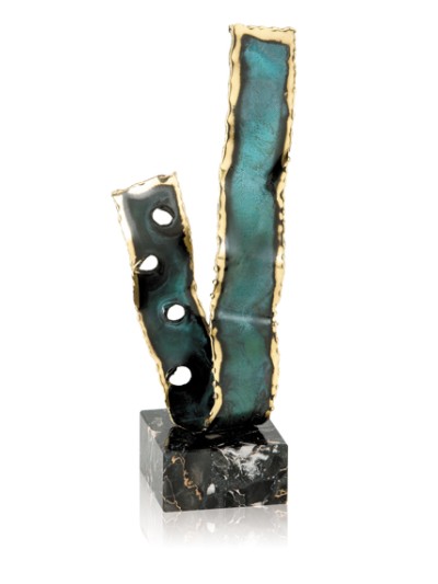 25/26 TROFEO SOLDART ALEGORICO 29 cm