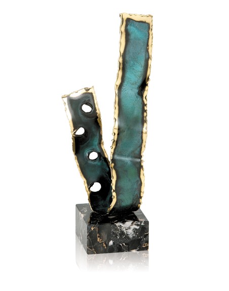 25/26 TROFEO SOLDART ALEGORICO 29 cm