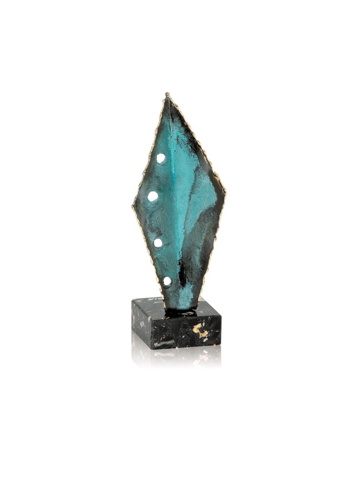 25/26 TROFEO SOLDART ALEGORICO 33 cm