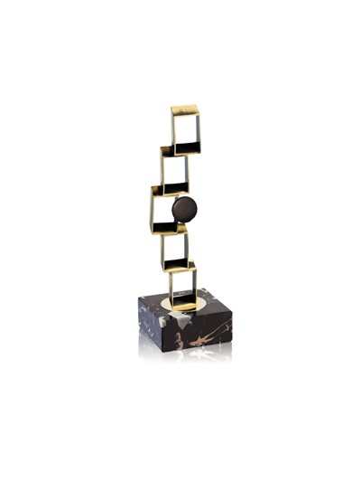 25/26 TROFEO SOLDART ALEGORICO 25 cm