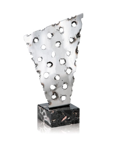 25/26 TROFEO SOLDART ALEGORICO 21 cm