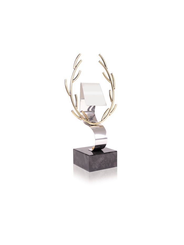 25/26 TROFEO SOLDART ALEGORICO 26 cm