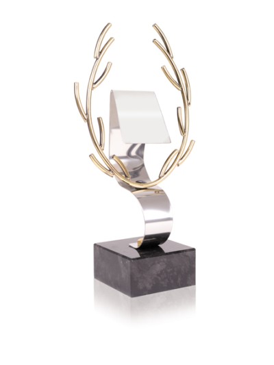 25/26 TROFEO SOLDART ALEGORICO 28 cm