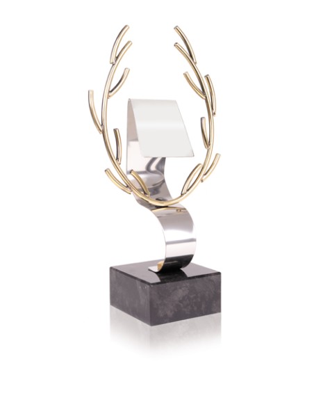 25/26 TROFEO SOLDART ALEGORICO 28 cm