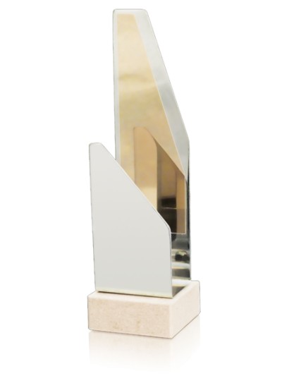 25/26 TROFEO SOLDART ALEGORICO 26 cm