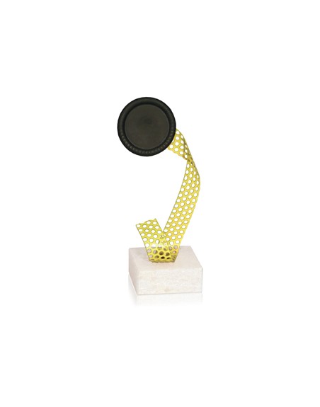25/26 TROFEO SOLDART ALEGORICO 22 cm