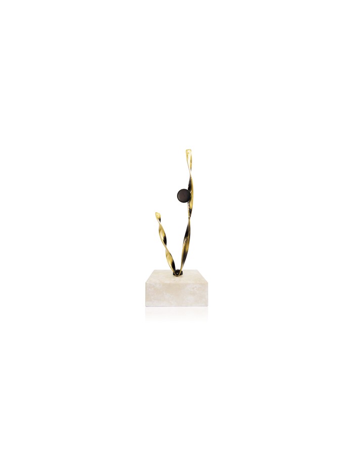 25/26 TROFEO SOLDART ALEGORICO 24 cm