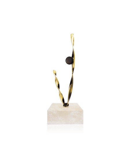 25/26 TROFEO SOLDART ALEGORICO 24 cm