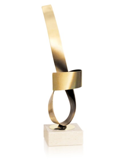 25/26 TROFEO SOLDART ALEGORICO 32 cm