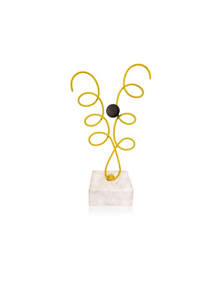 25/26 TROFEO SOLDART ALEGORICO 21 cm