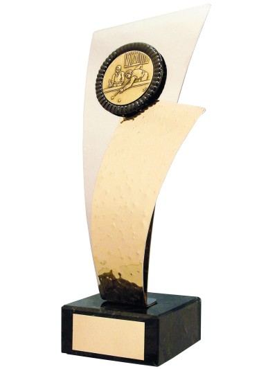 25/26 TROFEO SOLDART ALEGORICO 24 CM