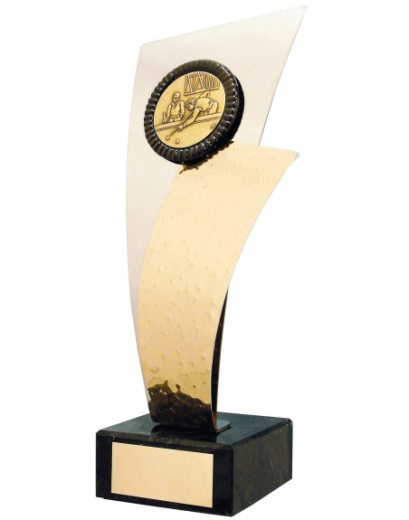 25/26 TROFEO SOLDART ALEGORICO 26 CM