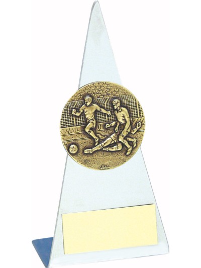 25/26 TROFEO SOLDART ALEGORICO 26 CM