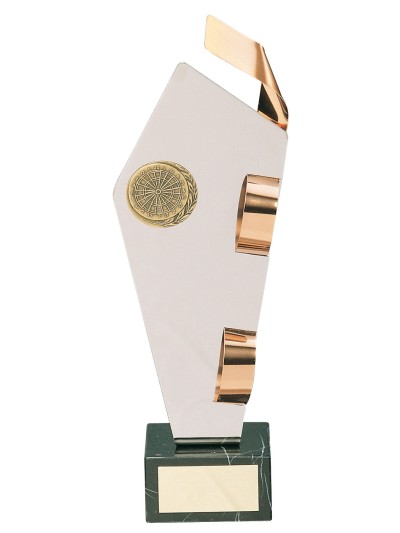 25/26 TROFEO SOLDART ALEGORICO 26 CM