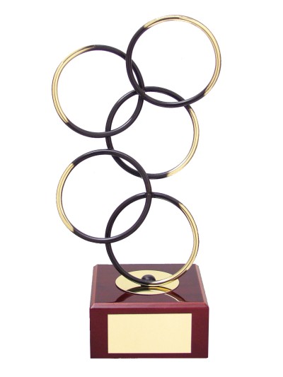 25/26 TROFEO SOLDART ARTISTICO  26 CM