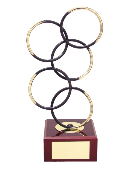 25/26 TROFEO SOLDART ARTISTICO  32 CM