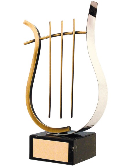 25/26 TROFEO SOLDART ALEGORICO 40 cm