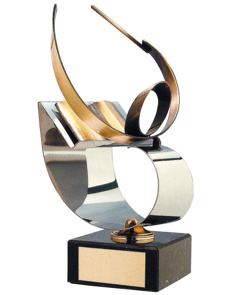 25/26 TROFEO SOLDART ALEGORICO 35 cm